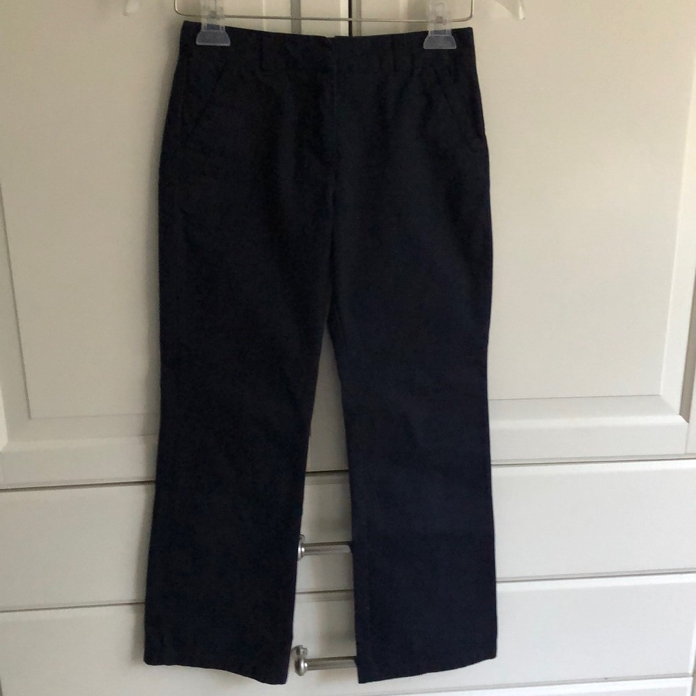Arrow Straight Cut Pants